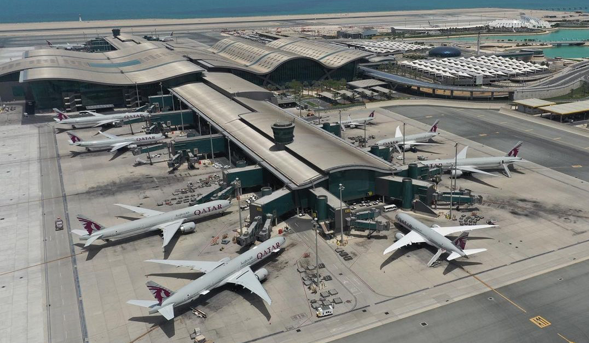 HIA Qatar